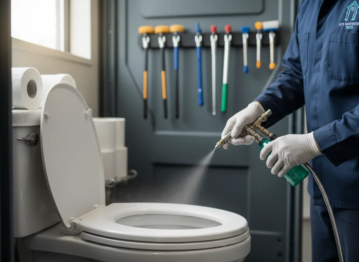 Why choose Construction Site Porta Potty Rental in Notrees, TX